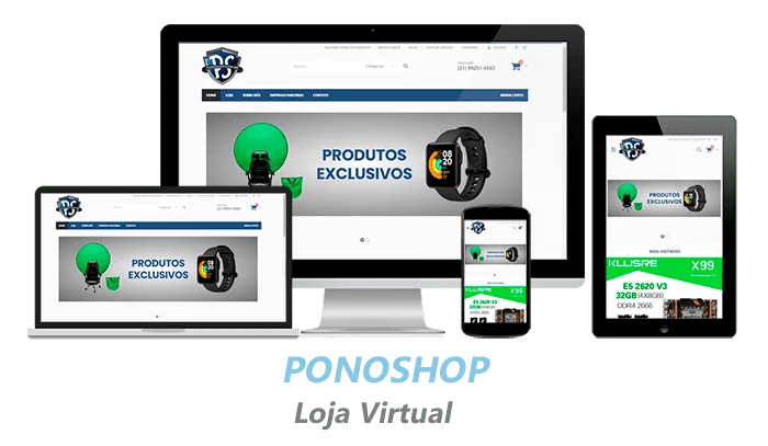 Ponoshop