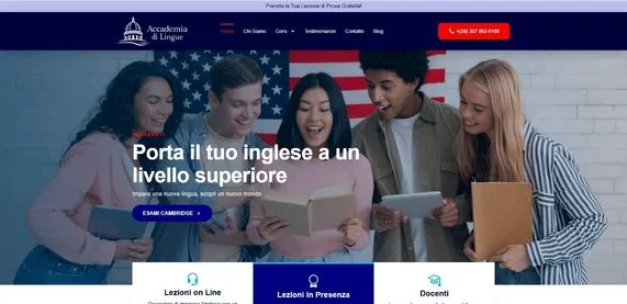 Criação de Site Corporativo