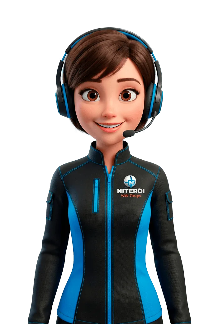 Especialista Niterói Web Design