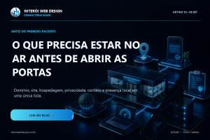 Checklist digital para abrir um consultório novo