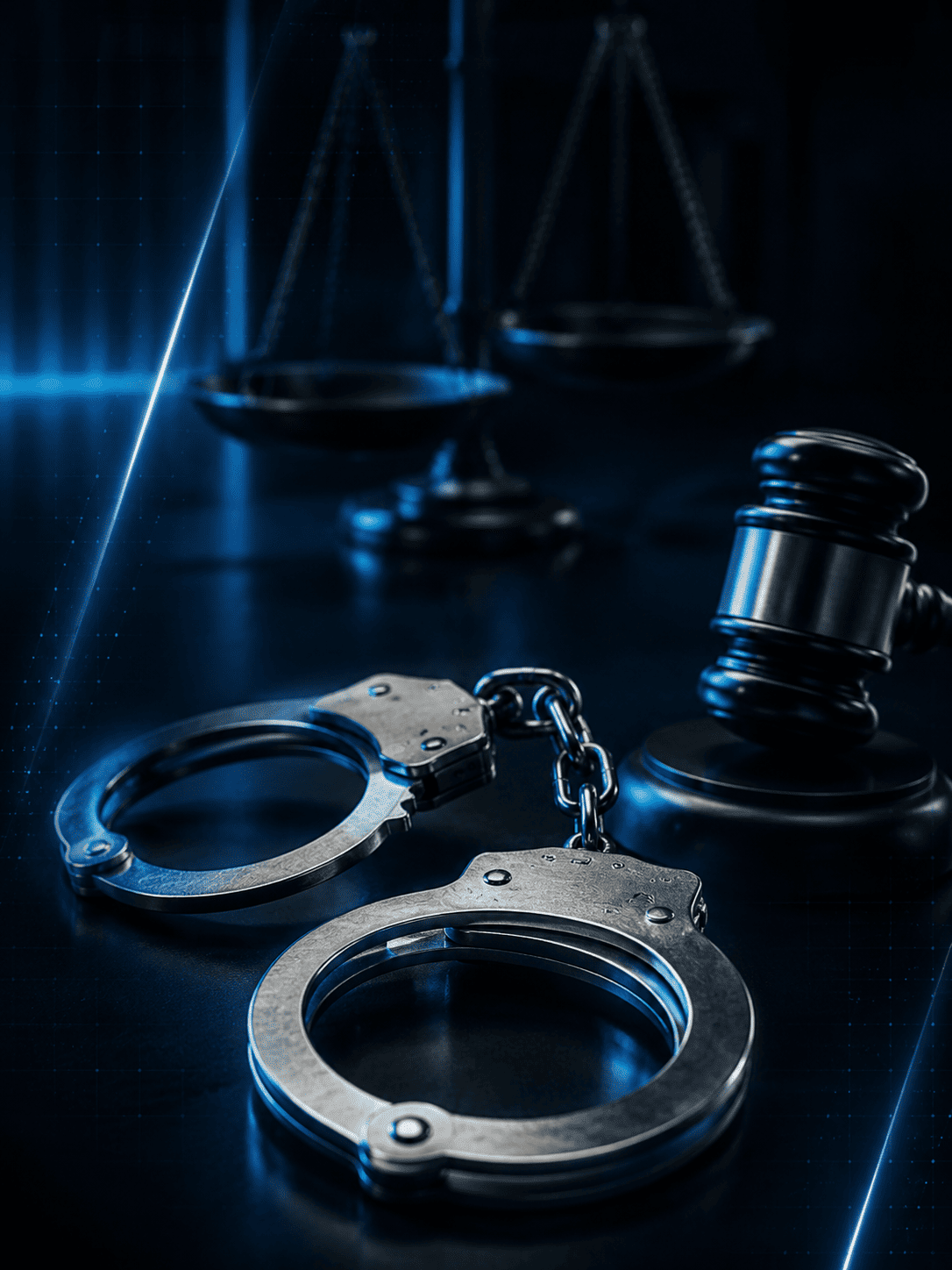 Site para advogado criminalista