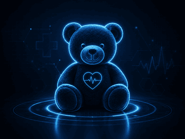 Criação de site para pediatra